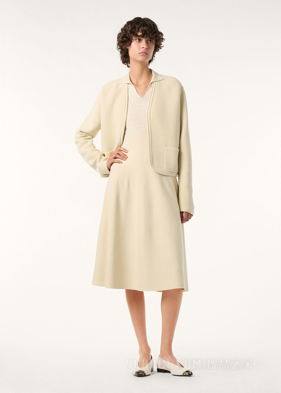 Touch Royal Lightness™女士开衫 Royal Lightness™