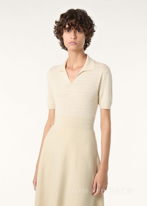 Touch Royal Lightness™ 女士Polo衫 Royal Lightness™