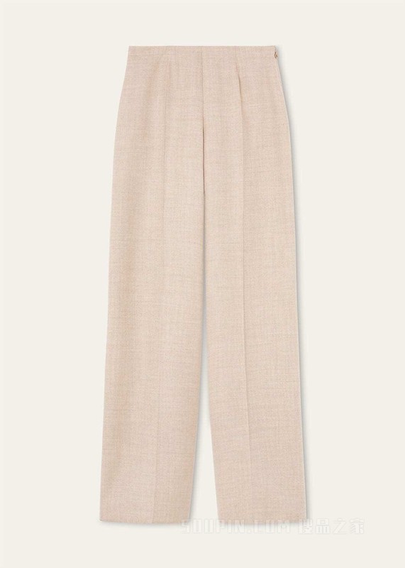 Timi Royal Lightness™女士长裤 羊绒, 桑蚕丝