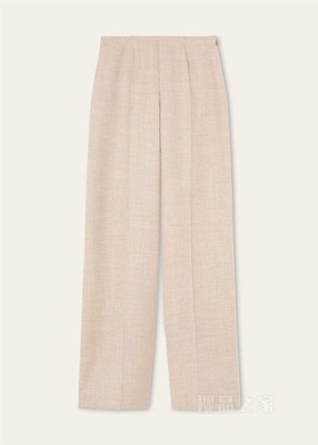 Timi Royal Lightness™女士长裤 羊绒, 桑蚕丝