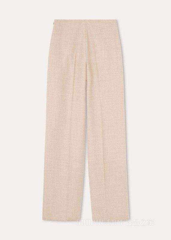 Timi Royal Lightness™女士长裤 羊绒, 桑蚕丝