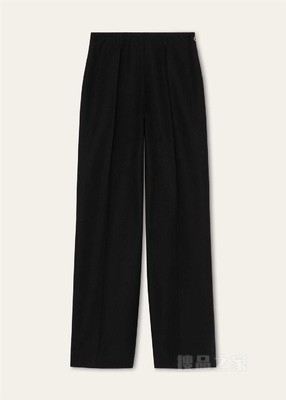 Timi Royal Lightness™女士长裤 羊绒, 桑蚕丝