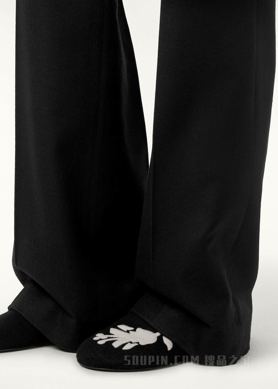 Timi Royal Lightness™女士长裤 羊绒, 桑蚕丝