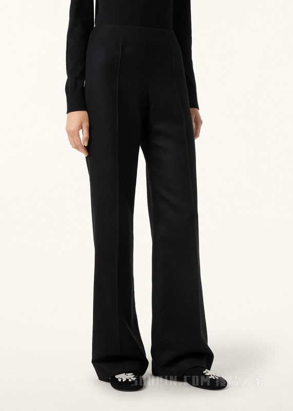 Timi Royal Lightness™女士长裤 羊绒, 桑蚕丝