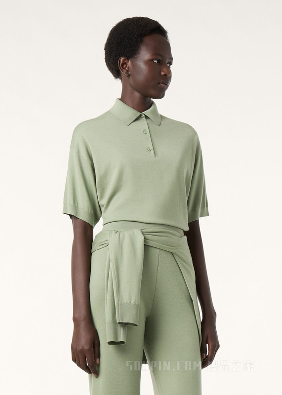 Royal Lightness™ 女士Polo衫 Royal Lightness™