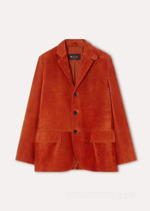 Norick女士夹克 小牛皮