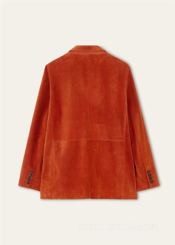 Norick女士夹克 小牛皮