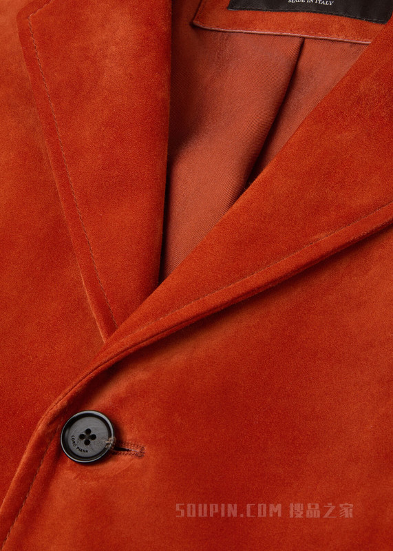 Norick女士夹克 小牛皮