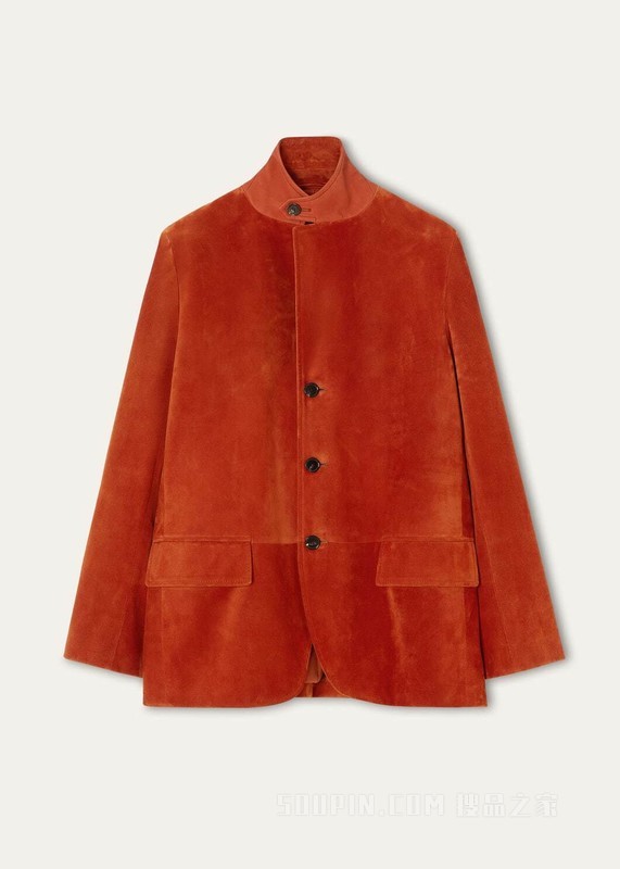 Norick女士夹克 小牛皮