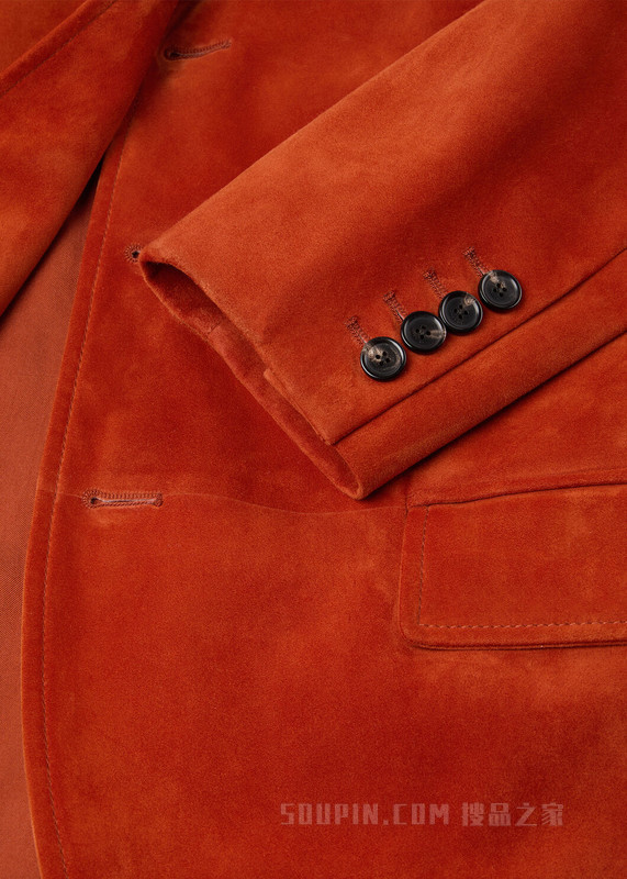 Norick女士夹克 小牛皮