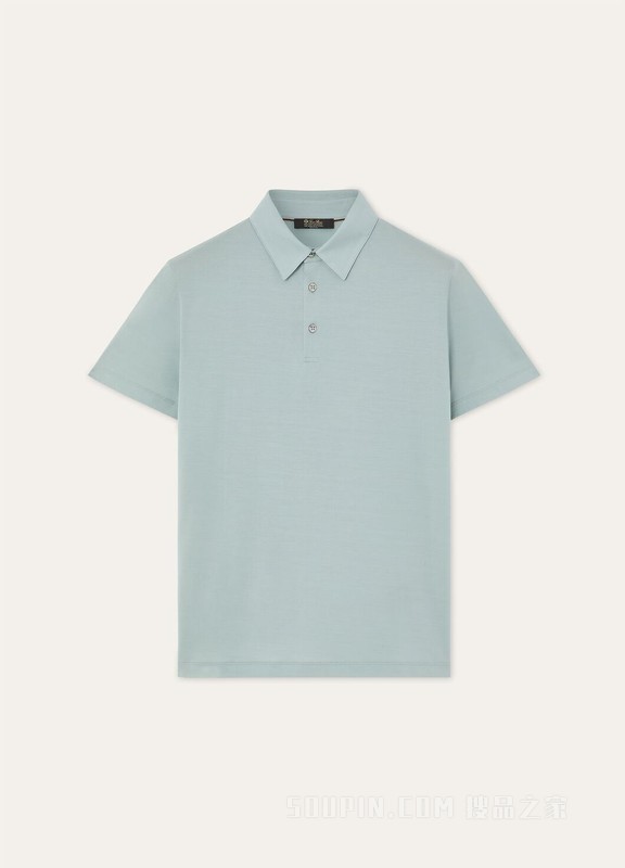 The Gift of Kings® 男士 Polo 衫 The Gift of Kings® 羊毛