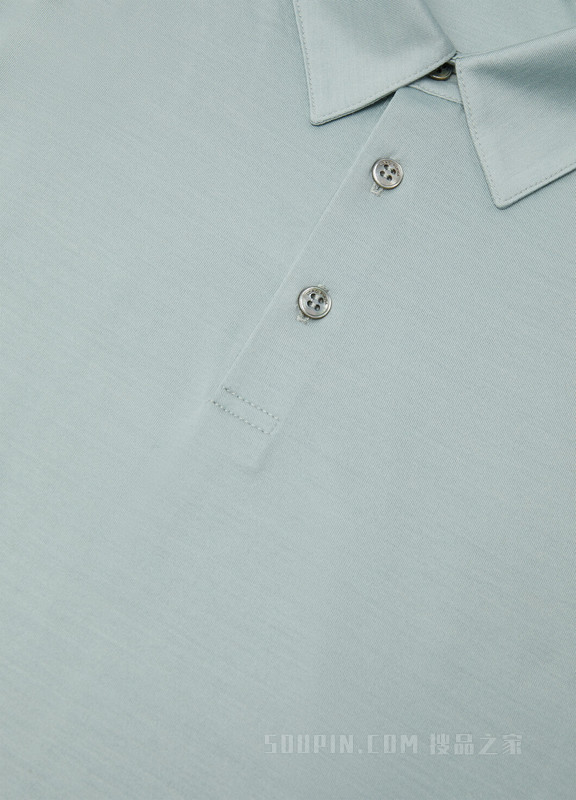 The Gift of Kings® 男士 Polo 衫 The Gift of Kings® 羊毛