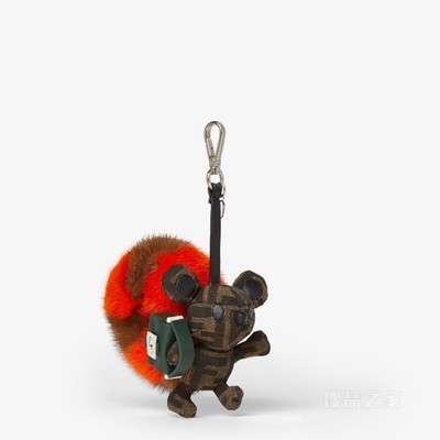 FENDI Furrette吊饰 手袋吊饰