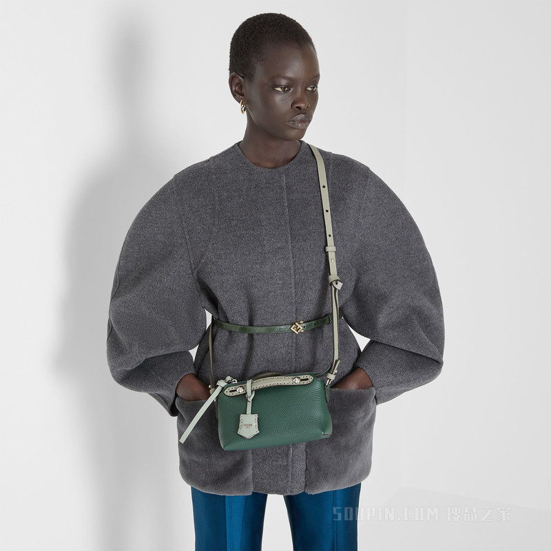 By The Way Selleria迷你手袋 拼色Selleria迷你手袋