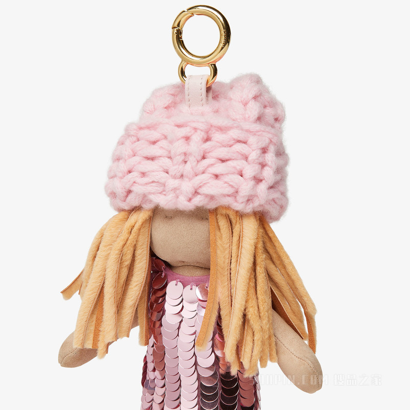 FENDI Best Friends Forever吊饰 Adele手袋吊饰