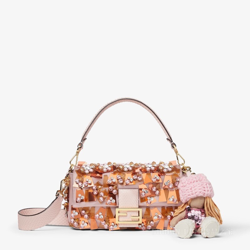 FENDI Best Friends Forever吊饰 Adele手袋吊饰
