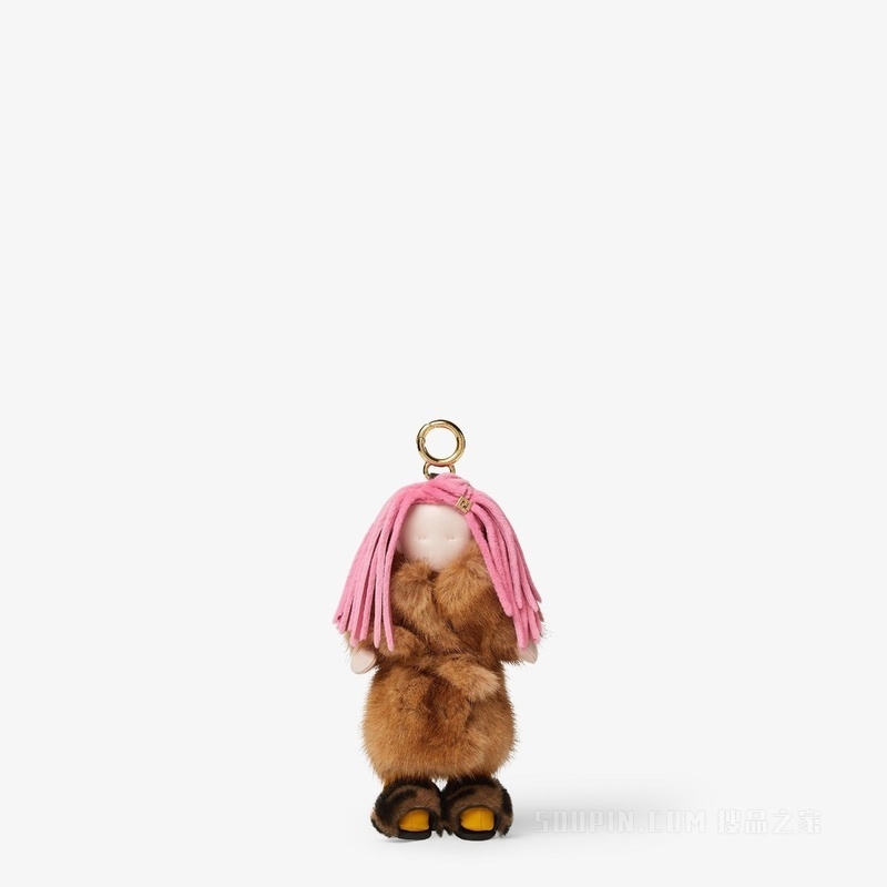 FENDI Best Friends Forever吊饰 Margot手袋吊饰