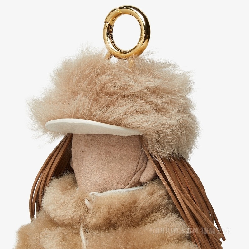 FENDI Best Friends Forever吊饰 Silvia手袋吊饰