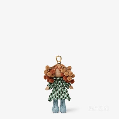 FENDI Best Friends Forever吊饰 Grace手袋吊饰