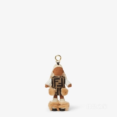 FENDI Best Friends Forever吊饰 Hanna手袋吊饰