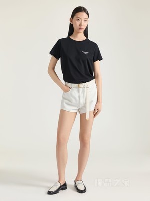 GIVENCHY Stamp印花T恤