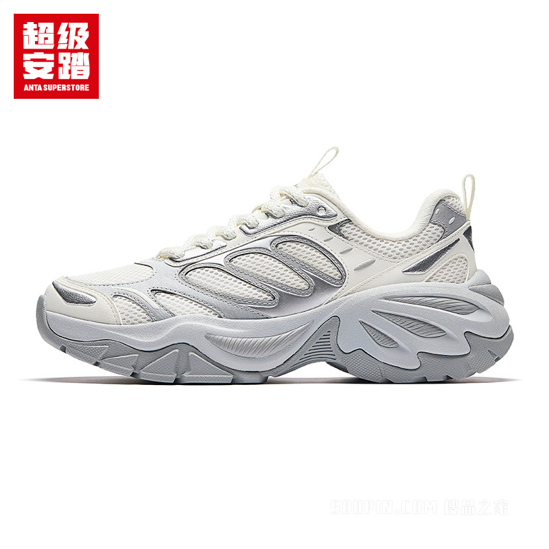 超级安踏翎风女子休闲鞋