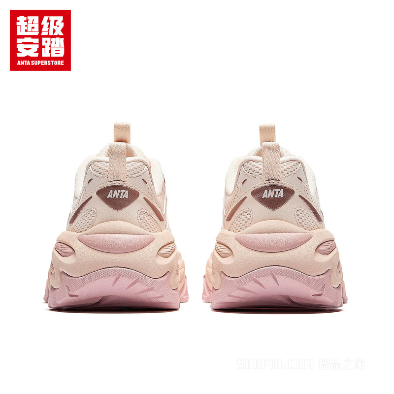 超级安踏翎风女子休闲鞋