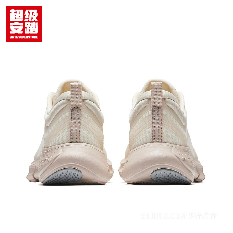 超级安踏易弯折女子跑鞋