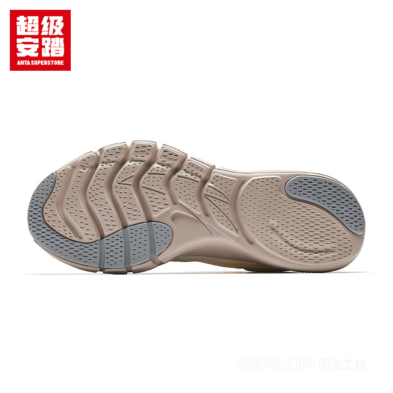超级安踏易弯折女子跑鞋
