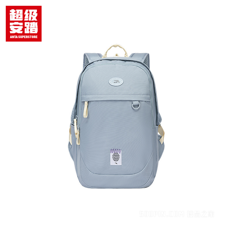 超级安踏潮流文化男女同款双肩背包