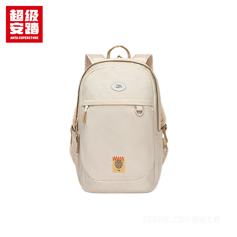 超级安踏潮流文化男女同款双肩背包