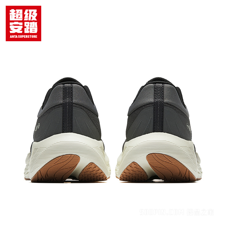 超级安踏跑步系列旅步男子跑鞋