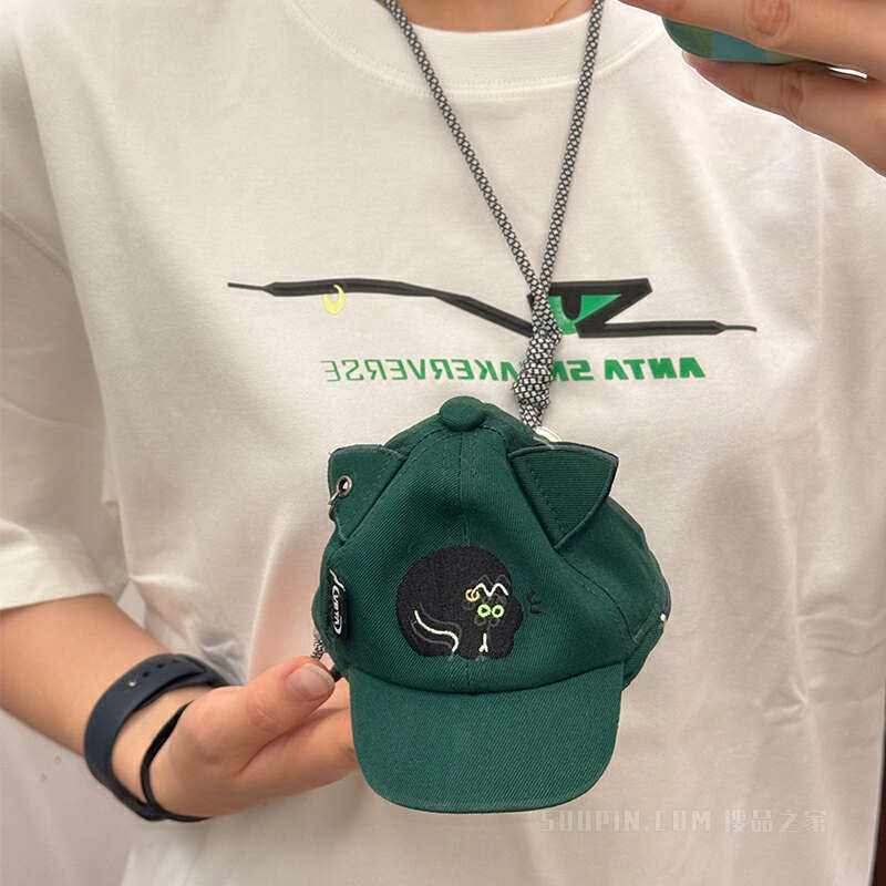 安踏生活系列男女同款王一博四周年挂件