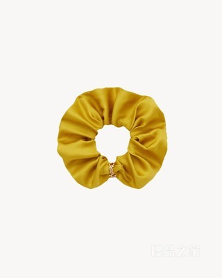 LE CASSANDRE桑蚕丝缎面束发带