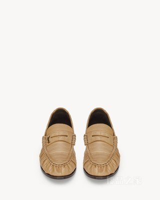 LE LOAFER SUPPLE鳗鱼皮乐福鞋