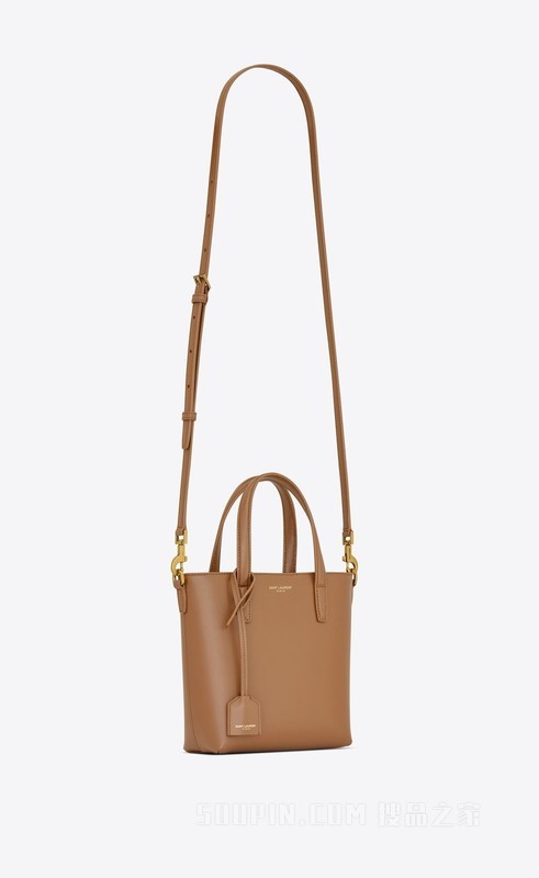 SHOPPING SAINT LAURENT迷你皮革手袋