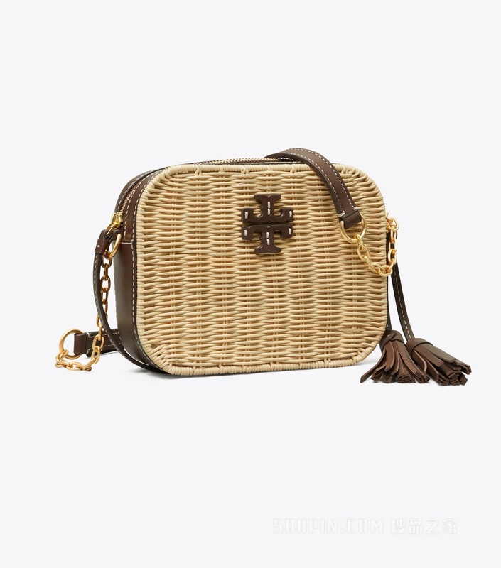 McGraw Wicker 相机包 冷萃咖啡