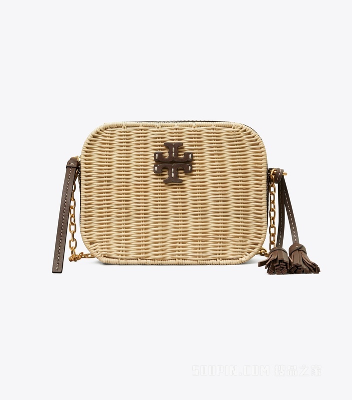 McGraw Wicker 相机包 冷萃咖啡