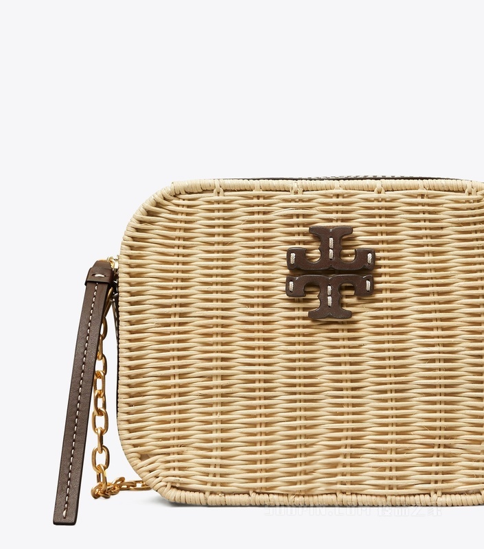McGraw Wicker 相机包 冷萃咖啡