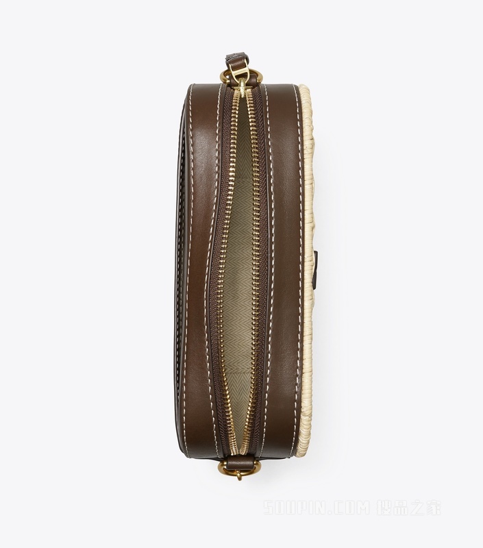 McGraw Wicker 相机包 冷萃咖啡