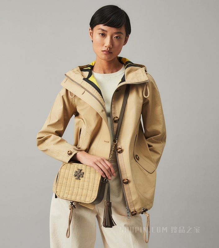 McGraw Wicker 相机包 冷萃咖啡