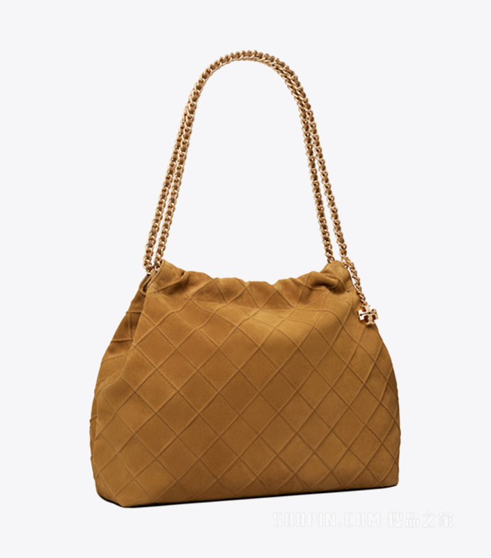 Fleming 柔软流浪包 菊苣棕色