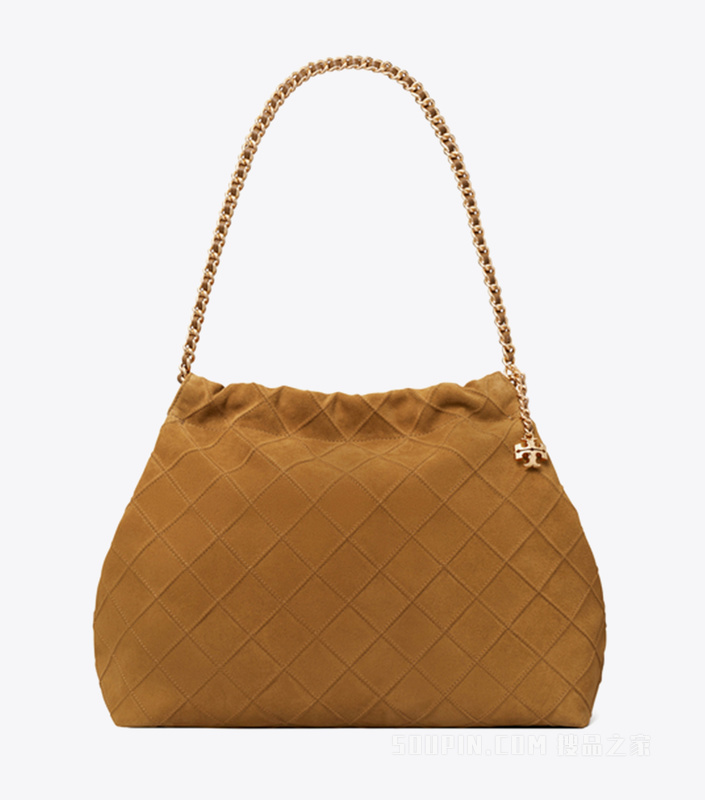 Fleming 柔软流浪包 菊苣棕色