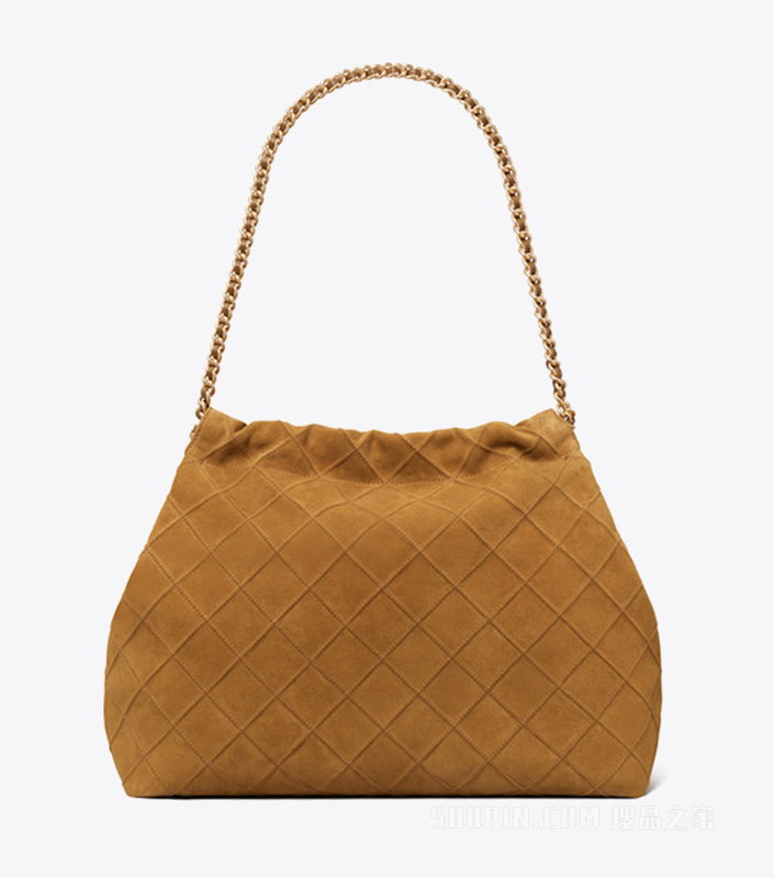 Fleming 柔软流浪包 菊苣棕色