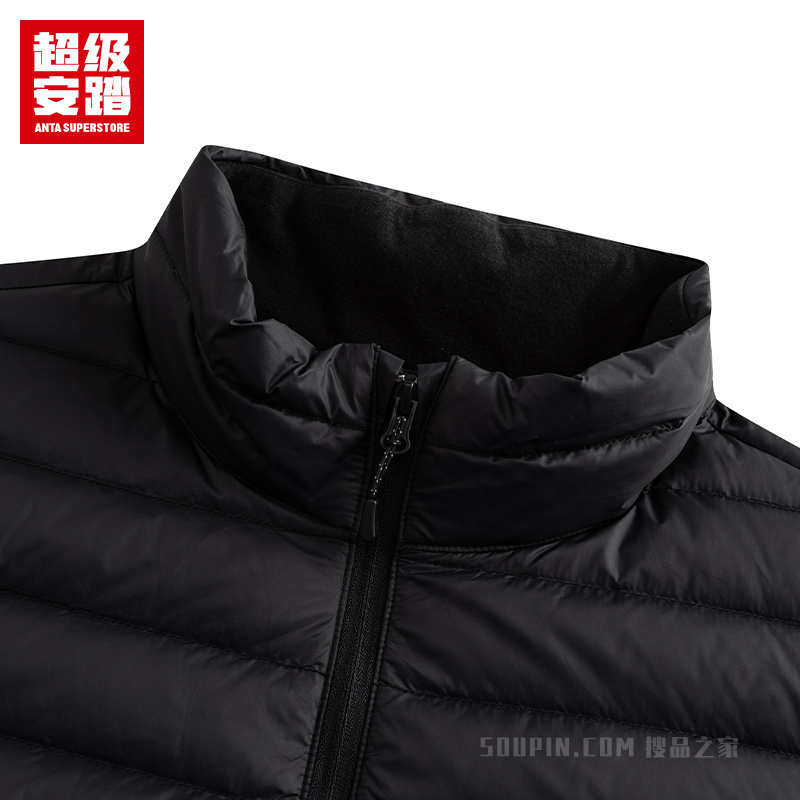 超级安踏户外女子防泼水羽绒服