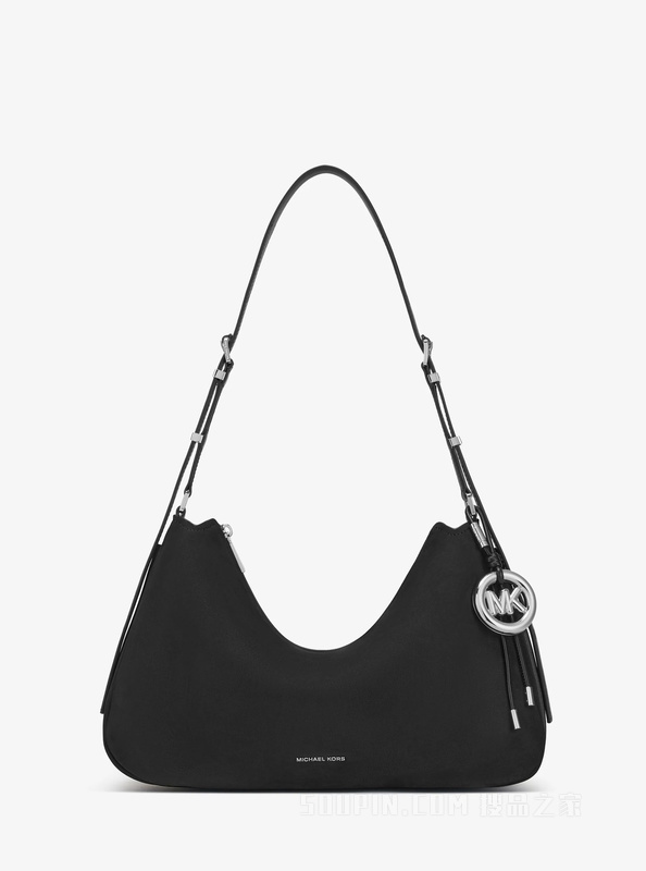 Nolita 中号皮质单肩包