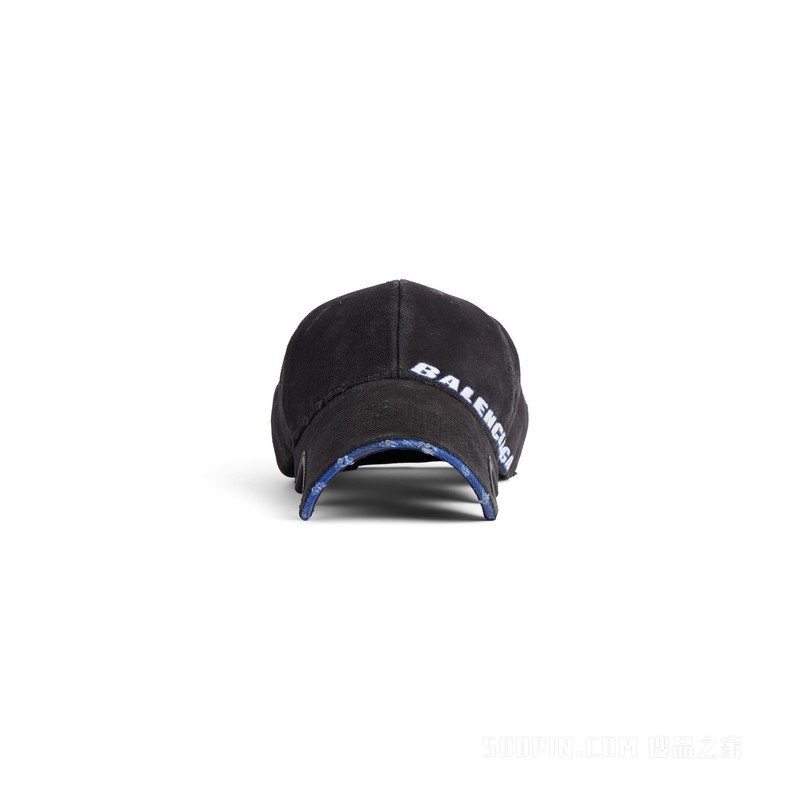 TILTED TYPO棒球帽