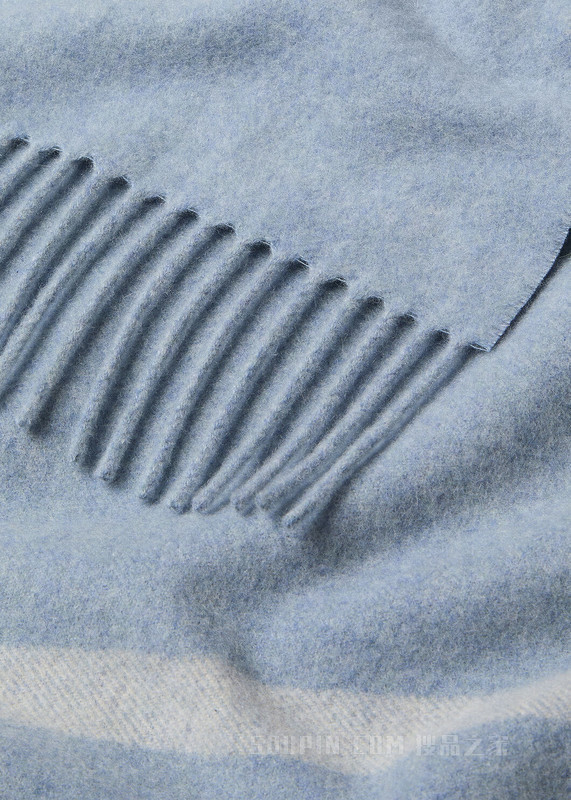 Twelve 女士围巾 小羊绒