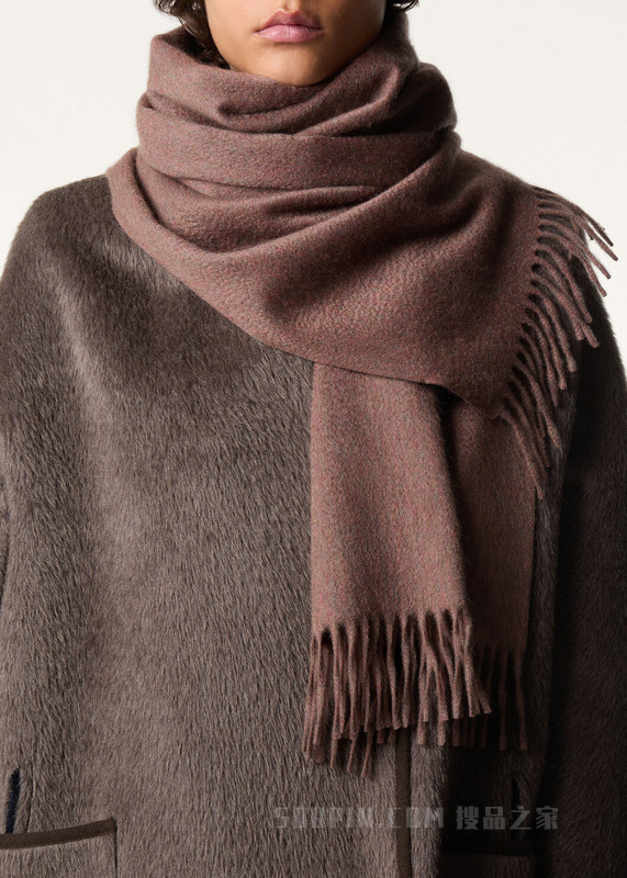 Grande Unita 女士围巾 羊绒
