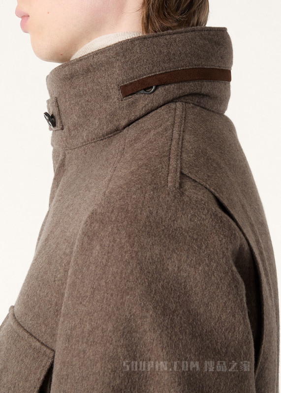 Traveller户外夹克 羊绒 - Storm System®